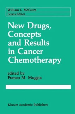 New Drugs, Concepts and Results in Cancer Chemotherapy (eBook, PDF)