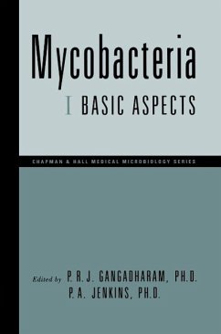 Mycobacteria (eBook, PDF) - Gangadharam, Pattisapu R. J.; Jenkins, P. A.
