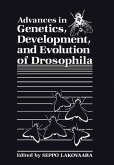 Advances in Genetics, Development, and Evolution of Drosophila (eBook, PDF)