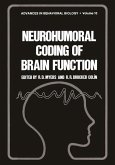 Neurohumoral Coding of Brain Function (eBook, PDF)