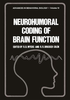 Cover Neurohumoral Coding of Brain Function (eBook, PDF)
