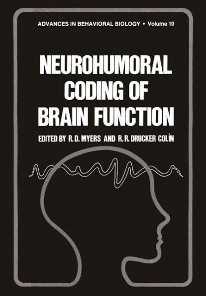 Neurohumoral Coding of Brain Function (eBook, PDF) Neurohumoral Coding of Brain Function (eBook, PDF)