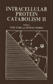 Intracellular Protein Catabolism II (eBook, PDF)