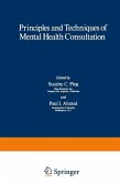 Principles and Techniques of Mental Health Consultation (eBook, PDF)