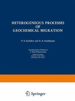 Cover Heterogeneous Processes of Geochemical Migration (eBook, PDF)