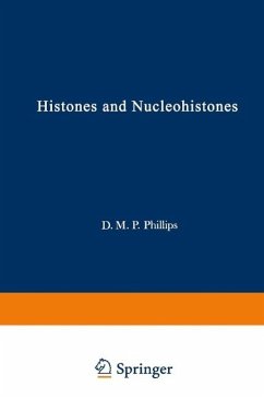 Cover Histones and Nucleohistones (eBook, PDF)