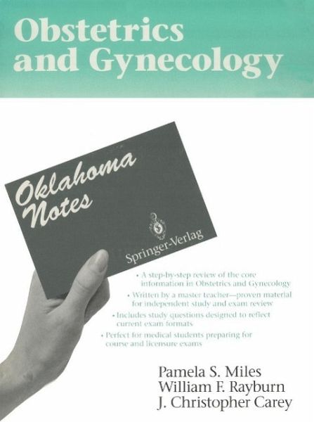 Obstetrics and Gynecology (eBook, PDF) Obstetrics and Gynecology (eBook, PDF)