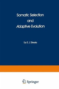 Cover Somatic Selection and Adaptive Evolution (eBook, PDF)
