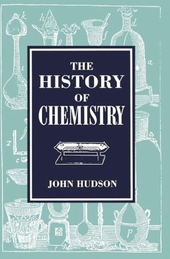 Cover The History of Chemistry (eBook, PDF)