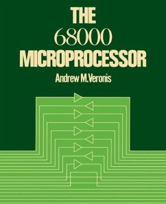 The 68000 Microprocessor (eBook, PDF) - Veronis, Andrew M.