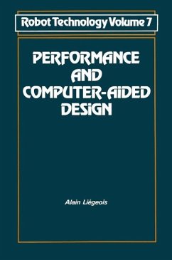 Performance and Computer-Aided Design (eBook, PDF) - Liegeois, Alain.