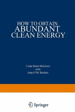 Cover How to Obtain Abundant Clean Energy (eBook, PDF)