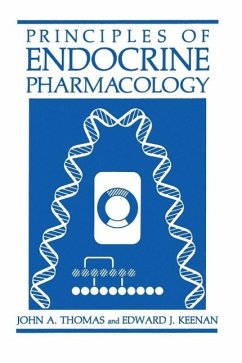 Principles of Endocrine Pharmacology (eBook, PDF) - Thomas, John A.; Keenan, Edward J.