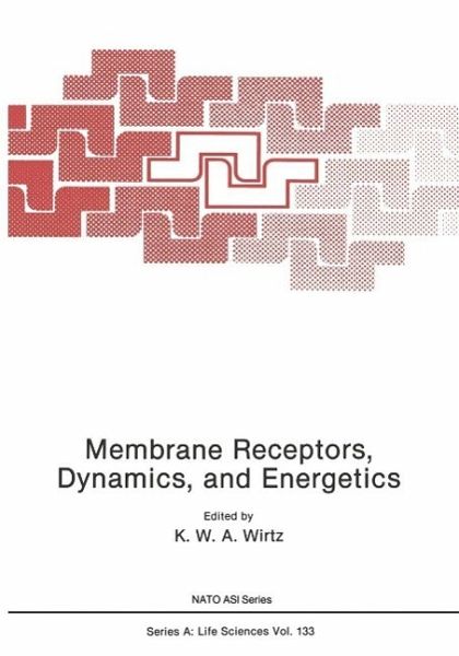 Membrane Receptors, Dynamics, and Energetics (eBook, PDF)