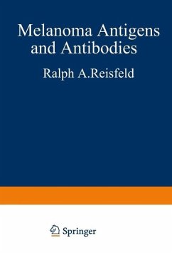Cover Melanoma Antigens and Antibodies (eBook, PDF)