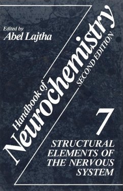 Cover Structural Elements of the Nervous System (eBook, PDF)
