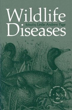 Cover Wildlife Diseases (eBook, PDF)