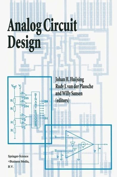 Analog Circuit Design (eBook, PDF) Analog Circuit Design (eBook, PDF)