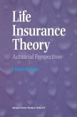 Life Insurance Theory (eBook, PDF)
