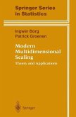 Modern Multidimensional Scaling (eBook, PDF)
