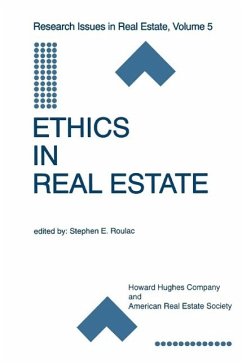 Cover Ethics in Real Estate (eBook, PDF)