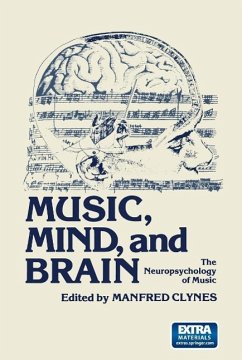 Music, Mind, and Brain (eBook, PDF)