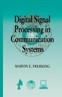 Digital Signal Processing in Communications Systems (eBook, PDF) - Frerking, Marvin