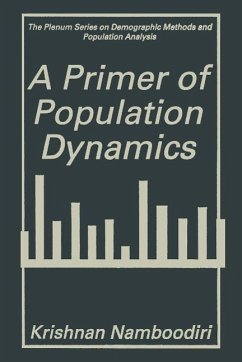 A Primer of Population Dynamics (eBook, PDF) - Namboodiri, Krishnan