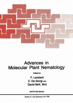 Cover Advances in Molecular Plant Nematology (eBook, PDF)