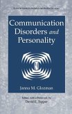 Communication Disorders and Personality (eBook, PDF)