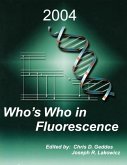 Who's Who in Fluorescence 2004 (eBook, PDF)
