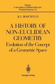 A History of Non-Euclidean Geometry (eBook, PDF)