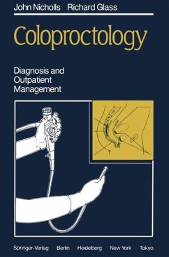 Coloproctology (eBook, PDF) - Nicholls, R. J.; Glass, R.