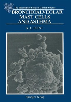 Bronchoalveolar Mast Cells and Asthma (eBook, PDF) - Flint, Kevin C.