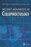 Recent Advances in Coloproctology (eBook, PDF)