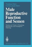 Male Reproductive Function and Semen (eBook, PDF)