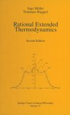 Rational extended thermodynamics (eBook, PDF)
