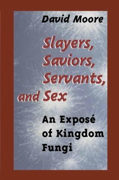 Cover Slayers, Saviors, Servants and Sex (eBook, PDF)