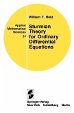 Sturmian Theory for Ordinary Differential Equations (eBook, PDF)