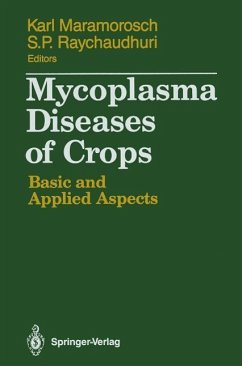 Mycoplasma Diseases of Crops (eBook, PDF)