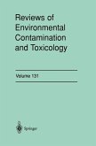Reviews of Environmental Contamination and Toxicology (eBook, PDF)