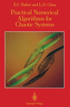 Cover Practical Numerical Algorithms for Chaotic Systems (eBook, PDF)