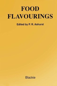 Food Flavourings (eBook, PDF) - Ashurst, Philip R.