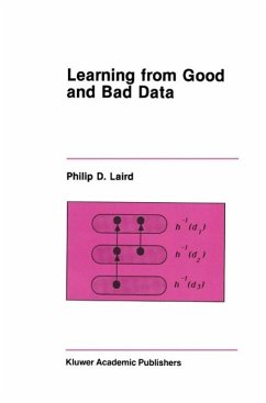 Learning from Good and Bad Data (eBook, PDF) - Laird, Philip D.