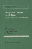 Hodgkin's Disease in Children (eBook, PDF)