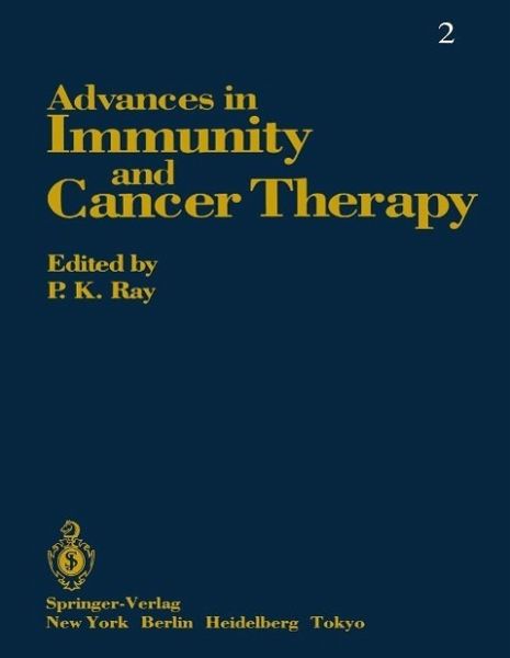 Advances in Immunity and Cancer Therapy (eBook, PDF) Advances in Immunity and Cancer Therapy (eBook, PDF)