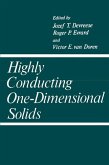 Highly Conducting One-Dimensional Solids (eBook, PDF)