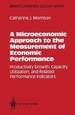A Microeconomic Approach to the Measurement of Economic Performance (eBook, PDF)