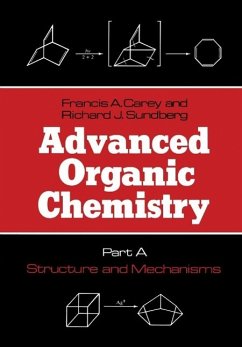 Advanced Organic Chemistry (eBook, PDF) - Carey, Francis A.