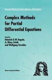 Complex Methods for Partial Differential Equations (eBook, PDF)